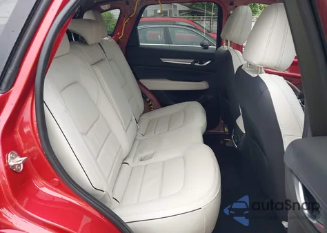 2025 Mazda Cx-5 2.5 S Premium Plus from USA, damaged, VIN JM3KFBEM1S0653669